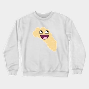 Smiley Pancreas Crewneck Sweatshirt